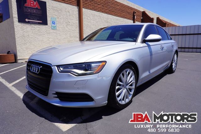 2013 Audi A6 2.0T Quattro AWD Premium Plus Sedan | MESA, AZ | JBA MOTORS 2013 Audi A6 2.0T Quattro AWD Premium Plus Sedan | MESA, AZ | JBA MOTORS