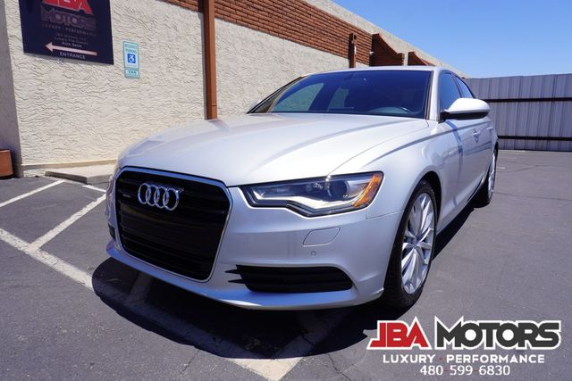 2013 Audi A6 2.0T Quattro AWD Premium Plus Sedan | MESA, AZ | JBA MOTORS 2013 Audi A6 2.0T Quattro AWD Premium Plus Sedan | MESA, AZ | JBA MOTORS