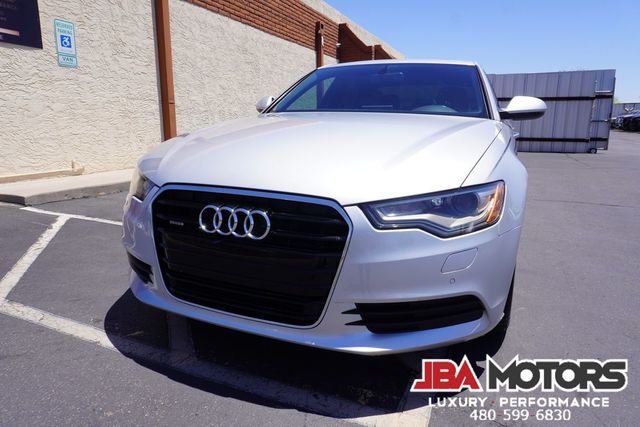 2013 Audi A6 2.0T Quattro AWD Premium Plus Sedan | MESA, AZ | JBA MOTORS 2013 Audi A6 2.0T Quattro AWD Premium Plus Sedan | MESA, AZ | JBA MOTORS