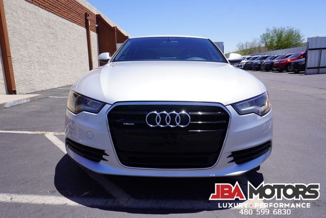 2013 Audi A6 2.0T Quattro AWD Premium Plus Sedan | MESA, AZ | JBA MOTORS 2013 Audi A6 2.0T Quattro AWD Premium Plus Sedan | MESA, AZ | JBA MOTORS