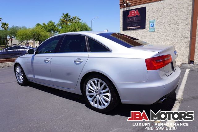 2013 Audi A6 2.0T Quattro AWD Premium Plus Sedan | MESA, AZ | JBA MOTORS 2013 Audi A6 2.0T Quattro AWD Premium Plus Sedan | MESA, AZ | JBA MOTORS