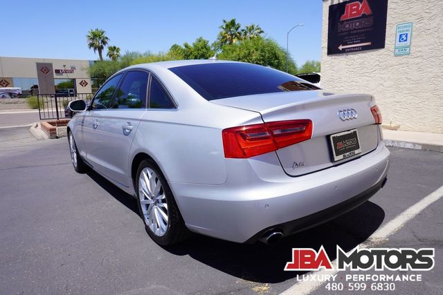 2013 Audi A6 2.0T Quattro AWD Premium Plus Sedan | MESA, AZ | JBA MOTORS 2013 Audi A6 2.0T Quattro AWD Premium Plus Sedan | MESA, AZ | JBA MOTORS