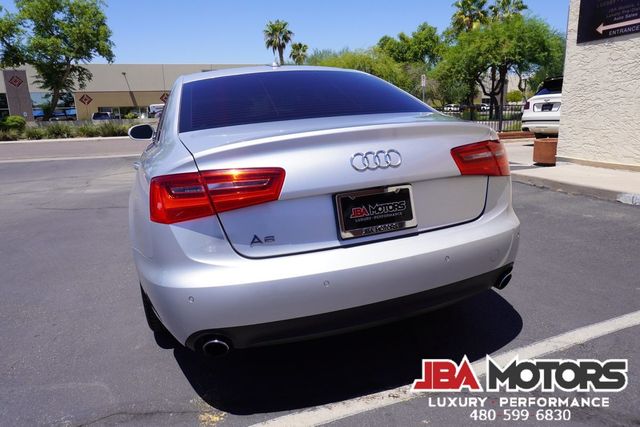 2013 Audi A6 2.0T Quattro AWD Premium Plus Sedan | MESA, AZ | JBA MOTORS 2013 Audi A6 2.0T Quattro AWD Premium Plus Sedan | MESA, AZ | JBA MOTORS