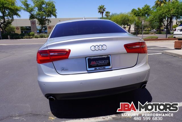2013 Audi A6 2.0T Quattro AWD Premium Plus Sedan | MESA, AZ | JBA MOTORS 2013 Audi A6 2.0T Quattro AWD Premium Plus Sedan | MESA, AZ | JBA MOTORS