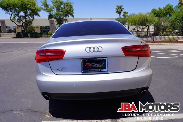 2013 Audi A6 2.0T Quattro AWD Premium Plus Sedan | MESA, AZ | JBA MOTORS 2013 Audi A6 2.0T Quattro AWD Premium Plus Sedan | MESA, AZ | JBA MOTORS