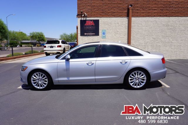 2013 Audi A6 2.0T Quattro AWD Premium Plus Sedan | MESA, AZ | JBA MOTORS 2013 Audi A6 2.0T Quattro AWD Premium Plus Sedan | MESA, AZ | JBA MOTORS