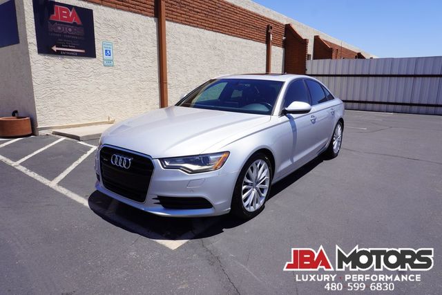 2013 Audi A6 2.0T Quattro AWD Premium Plus Sedan | MESA, AZ | JBA MOTORS 2013 Audi A6 2.0T Quattro AWD Premium Plus Sedan | MESA, AZ | JBA MOTORS