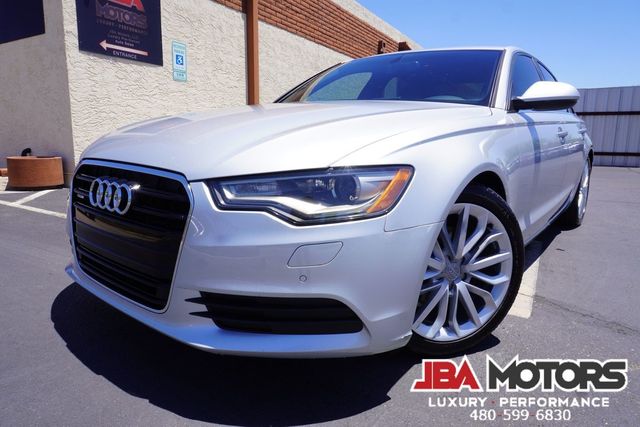2013 Audi A6 2.0T Quattro AWD Premium Plus Sedan | MESA, AZ | JBA MOTORS 2013 Audi A6 2.0T Quattro AWD Premium Plus Sedan | MESA, AZ | JBA MOTORS