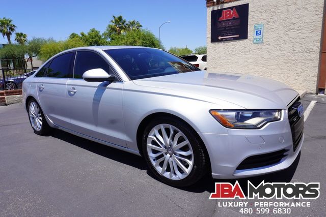 2013 Audi A6 2.0T Quattro AWD Premium Plus Sedan | MESA, AZ | JBA MOTORS 2013 Audi A6 2.0T Quattro AWD Premium Plus Sedan | MESA, AZ | JBA MOTORS