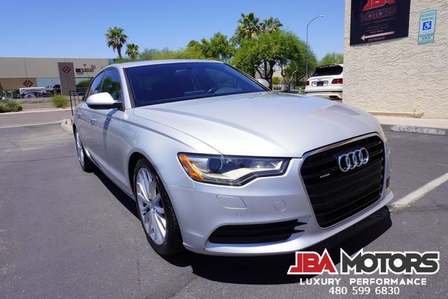 2013 Audi A6 2.0T Quattro AWD Premium Plus Sedan | MESA, AZ | JBA MOTORS 2013 Audi A6 2.0T Quattro AWD Premium Plus Sedan | MESA, AZ | JBA MOTORS