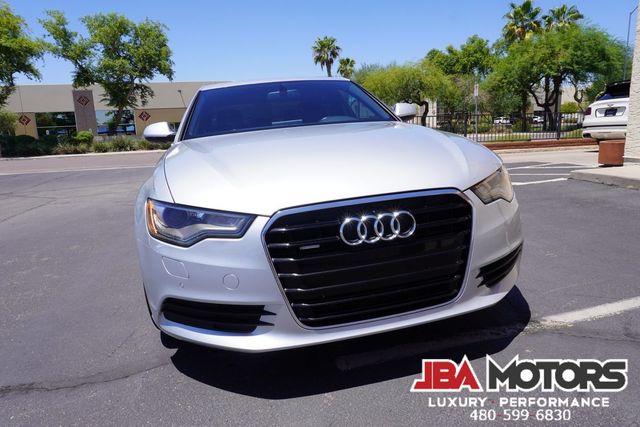 2013 Audi A6 2.0T Quattro AWD Premium Plus Sedan | MESA, AZ | JBA MOTORS 2013 Audi A6 2.0T Quattro AWD Premium Plus Sedan | MESA, AZ | JBA MOTORS