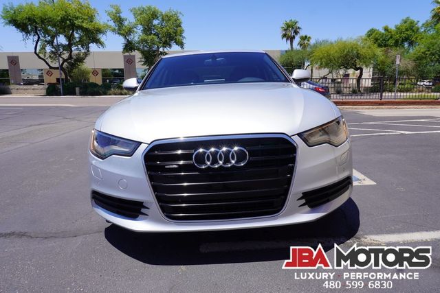 2013 Audi A6 2.0T Quattro AWD Premium Plus Sedan | MESA, AZ | JBA MOTORS 2013 Audi A6 2.0T Quattro AWD Premium Plus Sedan | MESA, AZ | JBA MOTORS