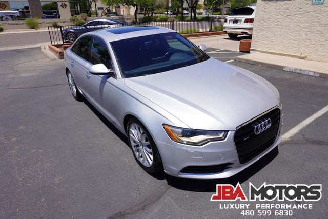 2013 Audi A6 2.0T Quattro AWD Premium Plus Sedan | MESA, AZ | JBA MOTORS 2013 Audi A6 2.0T Quattro AWD Premium Plus Sedan | MESA, AZ | JBA MOTORS