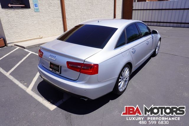 2013 Audi A6 2.0T Quattro AWD Premium Plus Sedan | MESA, AZ | JBA MOTORS 2013 Audi A6 2.0T Quattro AWD Premium Plus Sedan | MESA, AZ | JBA MOTORS