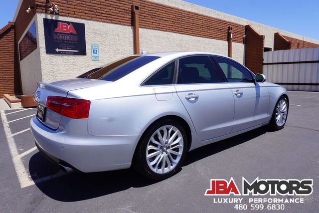 2013 Audi A6 2.0T Quattro AWD Premium Plus Sedan | MESA, AZ | JBA MOTORS 2013 Audi A6 2.0T Quattro AWD Premium Plus Sedan | MESA, AZ | JBA MOTORS