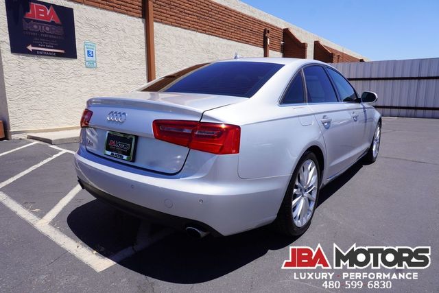 2013 Audi A6 2.0T Quattro AWD Premium Plus Sedan | MESA, AZ | JBA MOTORS 2013 Audi A6 2.0T Quattro AWD Premium Plus Sedan | MESA, AZ | JBA MOTORS