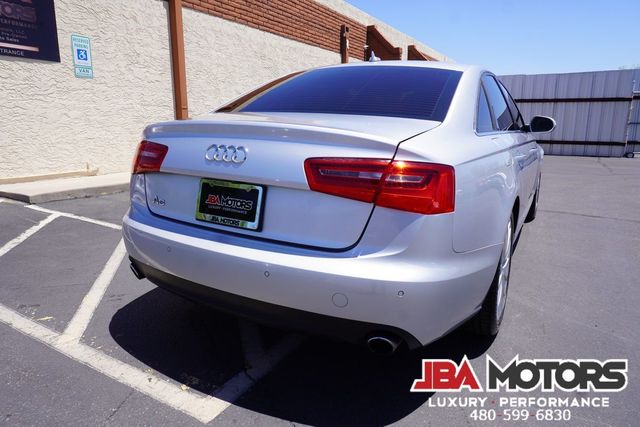 2013 Audi A6 2.0T Quattro AWD Premium Plus Sedan | MESA, AZ | JBA MOTORS 2013 Audi A6 2.0T Quattro AWD Premium Plus Sedan | MESA, AZ | JBA MOTORS