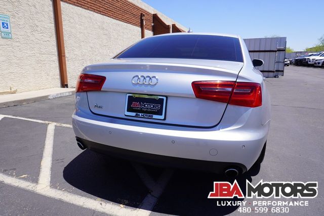2013 Audi A6 2.0T Quattro AWD Premium Plus Sedan | MESA, AZ | JBA MOTORS 2013 Audi A6 2.0T Quattro AWD Premium Plus Sedan | MESA, AZ | JBA MOTORS