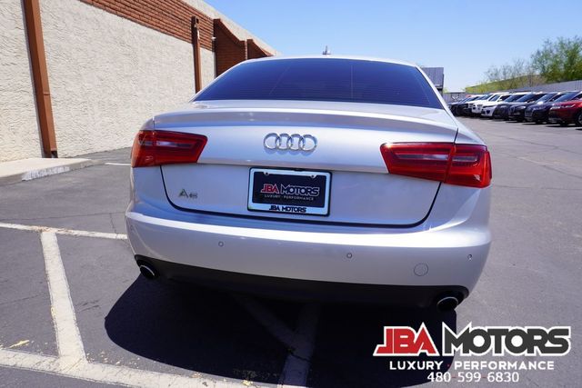 2013 Audi A6 2.0T Quattro AWD Premium Plus Sedan | MESA, AZ | JBA MOTORS 2013 Audi A6 2.0T Quattro AWD Premium Plus Sedan | MESA, AZ | JBA MOTORS