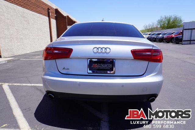 2013 Audi A6 2.0T Quattro AWD Premium Plus Sedan | MESA, AZ | JBA MOTORS 2013 Audi A6 2.0T Quattro AWD Premium Plus Sedan | MESA, AZ | JBA MOTORS