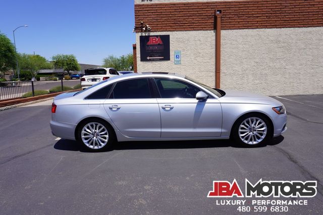 2013 Audi A6 2.0T Quattro AWD Premium Plus Sedan | MESA, AZ | JBA MOTORS 2013 Audi A6 2.0T Quattro AWD Premium Plus Sedan | MESA, AZ | JBA MOTORS