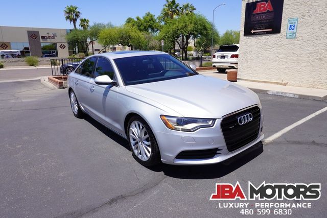 2013 Audi A6 2.0T Quattro AWD Premium Plus Sedan | MESA, AZ | JBA MOTORS 2013 Audi A6 2.0T Quattro AWD Premium Plus Sedan | MESA, AZ | JBA MOTORS