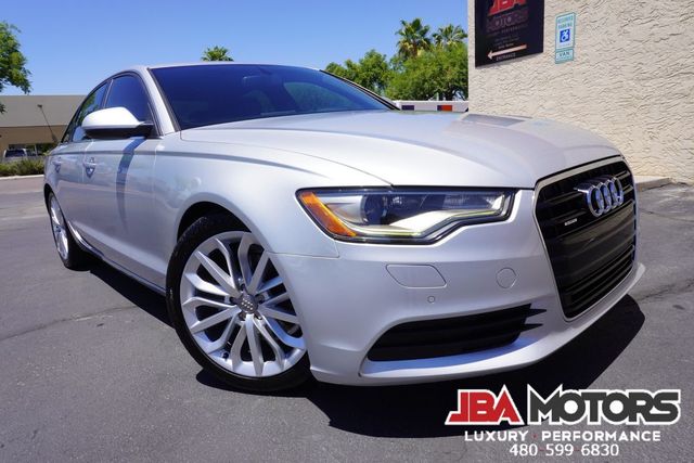 2013 Audi A6 2.0T Quattro AWD Premium Plus Sedan | MESA, AZ | JBA MOTORS 2013 Audi A6 2.0T Quattro AWD Premium Plus Sedan | MESA, AZ | JBA MOTORS