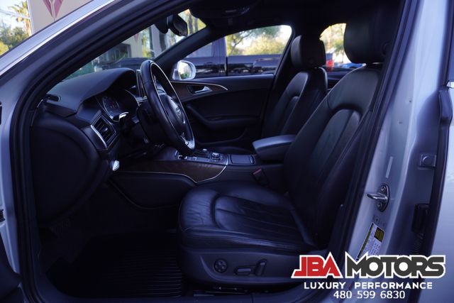 2013 Audi A6 2.0T Quattro AWD Premium Plus Sedan | MESA, AZ | JBA MOTORS