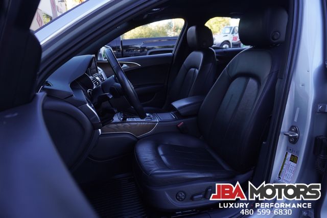 2013 Audi A6 2.0T Quattro AWD Premium Plus Sedan | MESA, AZ | JBA MOTORS