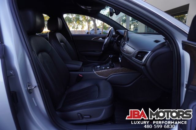 2013 Audi A6 2.0T Quattro AWD Premium Plus Sedan | MESA, AZ | JBA MOTORS