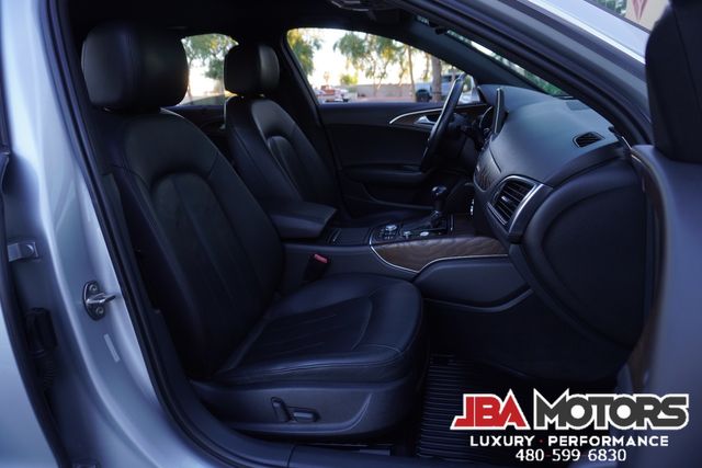 2013 Audi A6 2.0T Quattro AWD Premium Plus Sedan | MESA, AZ | JBA MOTORS