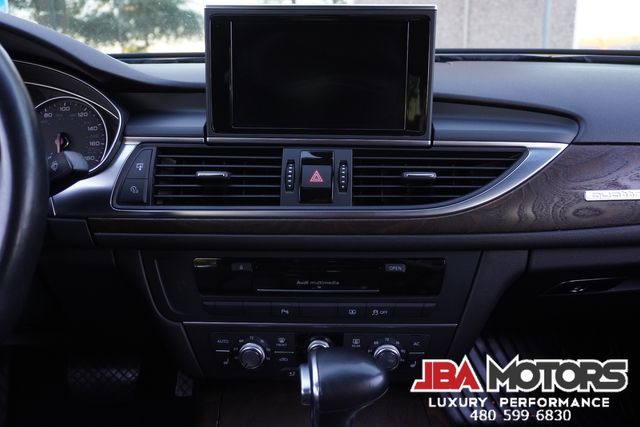 2013 Audi A6 2.0T Quattro AWD Premium Plus Sedan | MESA, AZ | JBA MOTORS