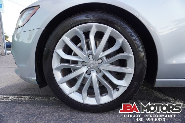 2013 Audi A6 2.0T Quattro AWD Premium Plus Sedan | MESA, AZ | JBA MOTORS