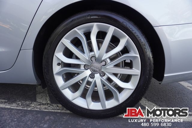 2013 Audi A6 2.0T Quattro AWD Premium Plus Sedan | MESA, AZ | JBA MOTORS