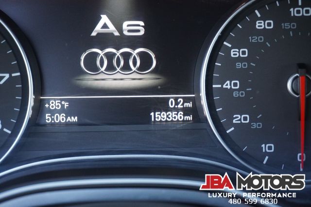 2013 Audi A6 2.0T Quattro AWD Premium Plus Sedan | MESA, AZ | JBA MOTORS 2013 Audi A6 2.0T Quattro AWD Premium Plus Sedan | MESA, AZ | JBA MOTORS
