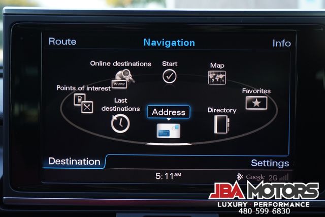 2013 Audi A6 2.0T Quattro AWD Premium Plus Sedan | MESA, AZ | JBA MOTORS