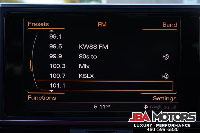 2013 Audi A6 2.0T Quattro AWD Premium Plus Sedan | MESA, AZ | JBA MOTORS