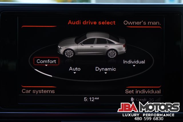 2013 Audi A6 2.0T Quattro AWD Premium Plus Sedan | MESA, AZ | JBA MOTORS