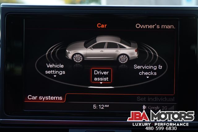 2013 Audi A6 2.0T Quattro AWD Premium Plus Sedan | MESA, AZ | JBA MOTORS