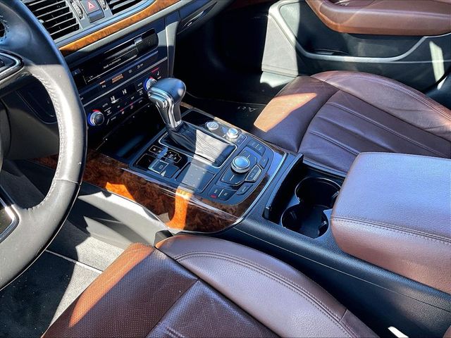 2013 Audi A6 3.0T quattro Prestige