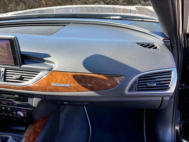 2013 Audi A6 3.0T quattro Prestige