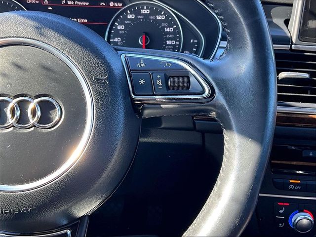 2013 Audi A6 3.0T quattro Prestige