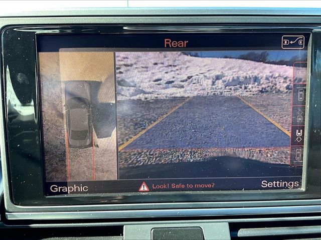 2013 Audi A6 3.0T quattro Prestige