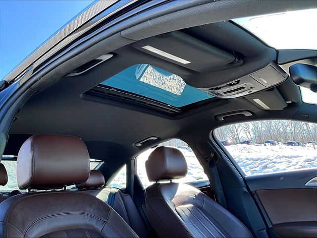 2013 Audi A6 3.0T quattro Prestige