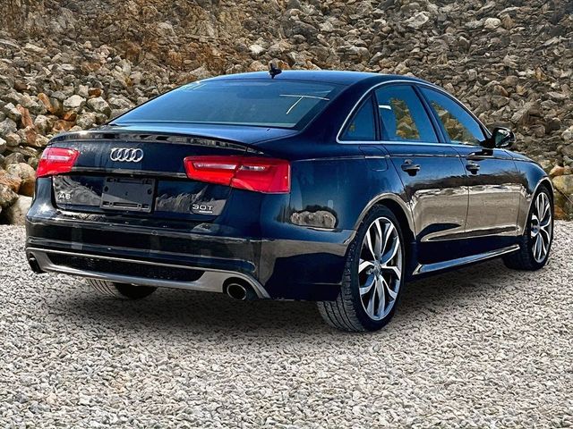 2013 Audi A6 3.0T quattro Prestige