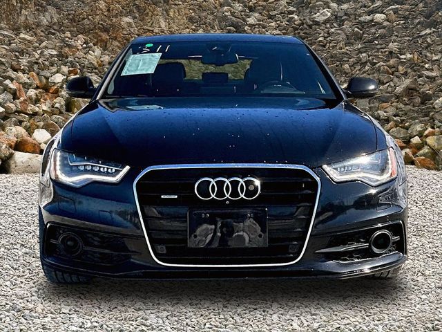 2013 Audi A6 3.0T quattro Prestige