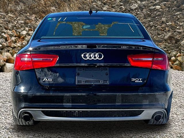 2013 Audi A6 3.0T quattro Prestige