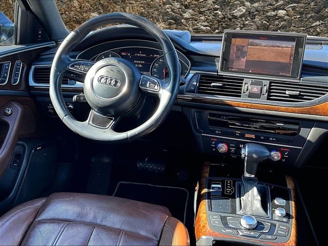 2013 Audi A6 3.0T quattro Prestige