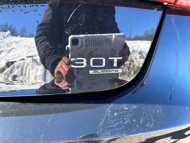 2013 Audi A6 3.0T quattro Prestige