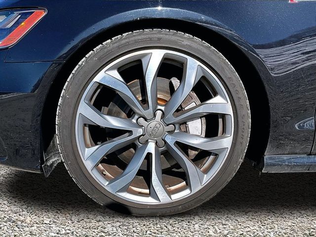 2013 Audi A6 3.0T quattro Prestige